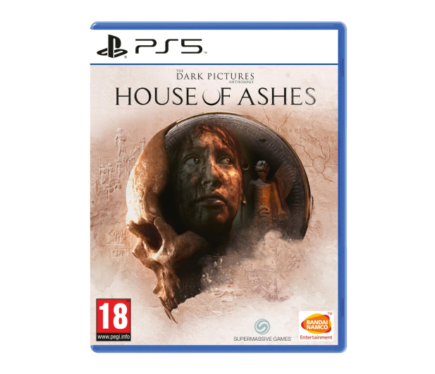 The Dark Pictures: House of Ashes PS5 - 661932 - zdjęcie